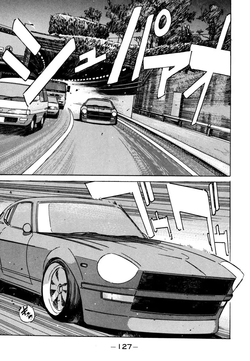 Wangan Midnight Chapter 75 5